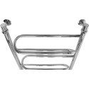 Полотенцесушитель водяной Aquanerzh Зигзаг 60х60