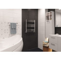 Полотенцесушитель водяной Lemark Unit П7 50x60