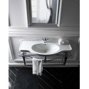 Раковина Galassia Ethos 8435М 110 см, 1 отверстие