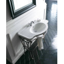 Раковина Galassia Ethos 8435М 110 см, 1 отверстие