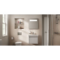 Раковина Ideal Standard Connect Air Cube E074201 60 см