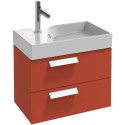 Раковина Jacob Delafon Rythmik EXR112-Z 60 см