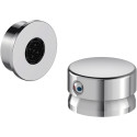 Раковина Jacob Delafon Soprano EXJ122 140 см, со смесителем
