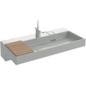 Раковина Jacob Delafon Terrace EXC9112 100 см с подсветкой