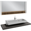 Раковина Jacob Delafon Terrace EXC9112 100 см с подсветкой