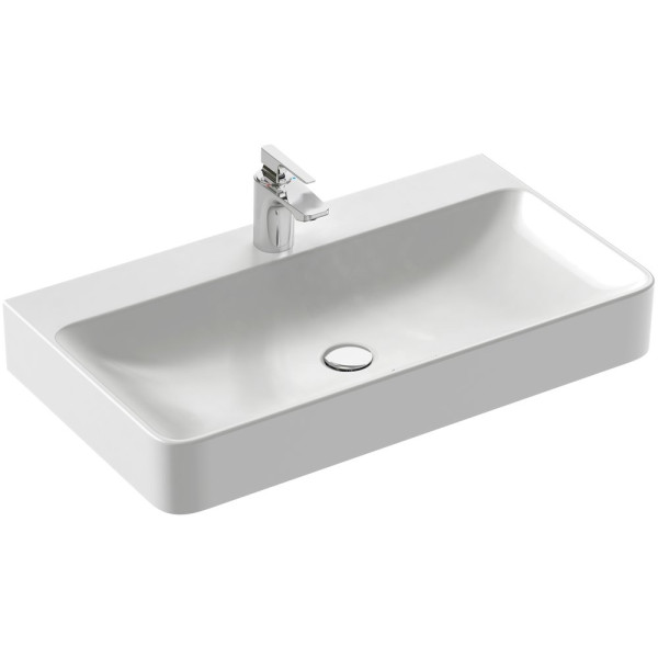 Раковина Jacob Delafon Vox EVC112 80 см