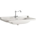 Раковина Kerasan Waldorf 4144 с 1 отверстием
