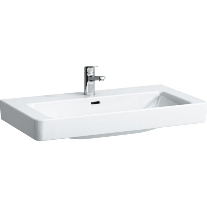 Раковина Laufen Pro S 8.1396.5.000.104.1 85 см