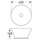 Раковина Melana 803-78114