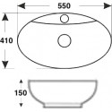 Раковина Mira MR-5005