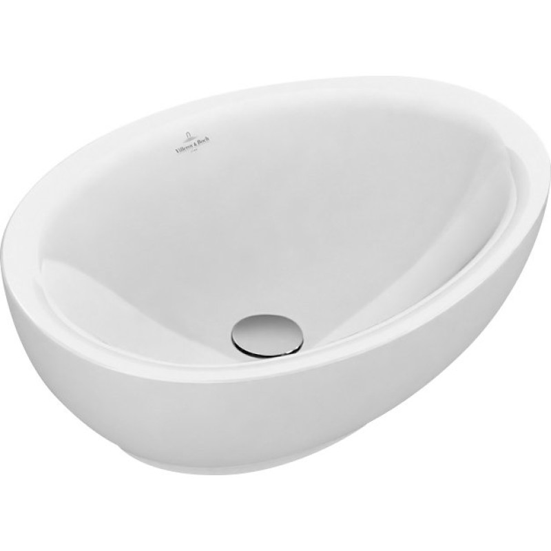 Раковина Villeroy & Boch Aveo new generation 4132 60R1 альпийский белый