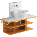 Раковина Villeroy & Boch Aveo new generation 4132 60R1 альпийский белый