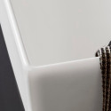 Раковина Villeroy & Boch Memento 4A228GRW stone white, ceramicplus, с переливом