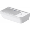 Рукомойник Duravit D-Neo 0739400041 R