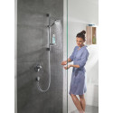 Шланговое подключение Hansgrohe Fixfit 27453000