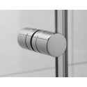 Шторка на ванну Radaway Vesta DWD+S 140