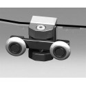 Шторка на ванну Radaway Vesta DWD+S 140