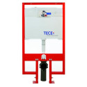 Система инсталляции для унитазов TECE TECEprofil 9 300 040 глубина 8 см