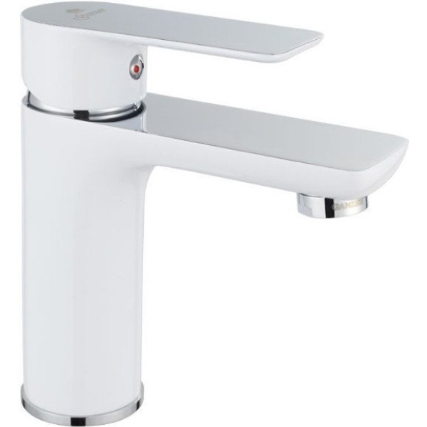 Смеситель Aquanet Arctic AF520-10СW для раковины