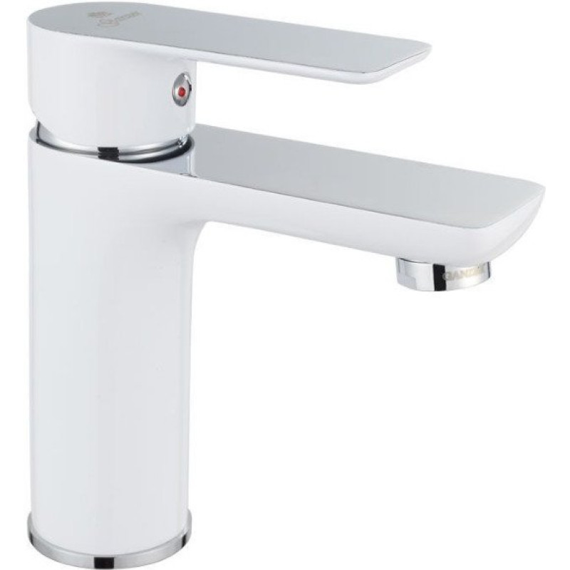 Смеситель Aquanet Arctic AF520-10СW для раковины