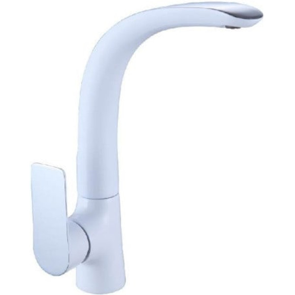Смеситель Aquanet Arctic AF520-41СW для кухонной мойки
