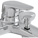 Смеситель Aquanet Magic AF410-20C для ванны с душем