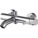 Смеситель Aquanet Minima AF130-20C для ванны с душем