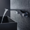 Смеситель Axor Massaud 18115000 для раковины
