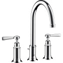 Смеситель Axor Montreux 16514000 для раковины, хром