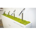 Смеситель Axor Starck Organic 12012000 для раковины