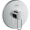Смеситель Axor Uno 38626000 для душа, хром