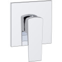 Смеситель BelBagno Arlie ARL BDM CRM С ВНУТРЕННЕЙ ЧАСТЬЮ, для душа