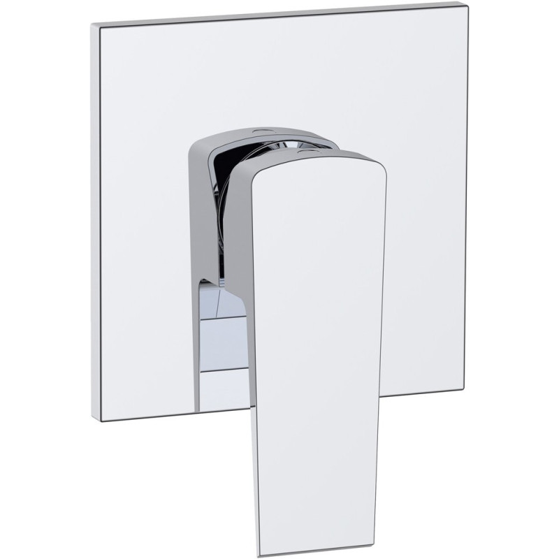 Смеситель BelBagno Arlie ARL BDM CRM С ВНУТРЕННЕЙ ЧАСТЬЮ, для душа