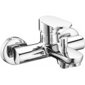 Смеситель BelBagno Loyd LOY VASM CRM для ванны с душем