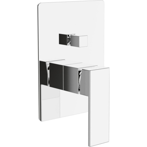 Смеситель BelBagno Romano VDI-CRM для ванны с душем