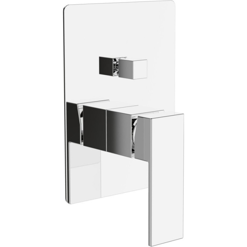 Смеситель BelBagno Romano VDI-CRM для ванны с душем