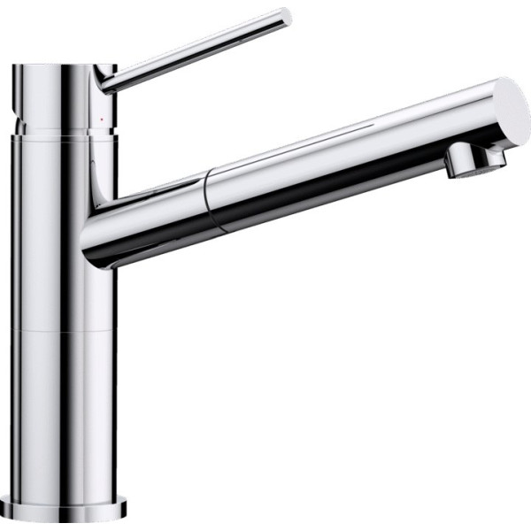 Смеситель Blanco Alta-S Compact 515122 для кухонной мойки