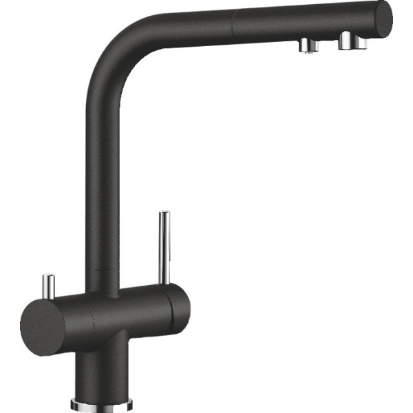 Смеситель Blanco Fontas-S II Silgranit 526158 для кухонной мойки