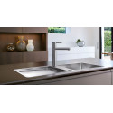 Смеситель Blanco Linee-S 517592 для кухонной мойки