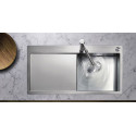 Смеситель Blanco Linee-S 517592 для кухонной мойки
