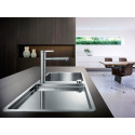 Смеситель Blanco Linee-S 517592 для кухонной мойки