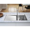 Смеситель Blanco Linee-S 517592 для кухонной мойки