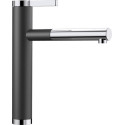 Смеситель Blanco Linee-S Silgranit 518438 для кухонной мойки