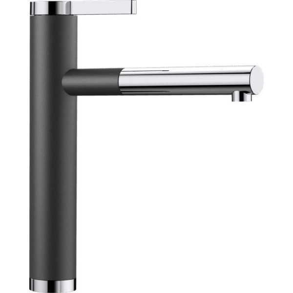 Смеситель Blanco Linee-S Silgranit 518438 для кухонной мойки