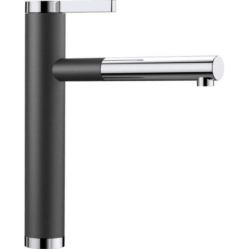 Смеситель Blanco Linee-S Silgranit 518438 для кухонной мойки