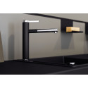Смеситель Blanco Linee-S Silgranit 518438 для кухонной мойки