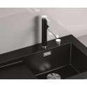 Смеситель Blanco Linee-S Silgranit 518438 для кухонной мойки