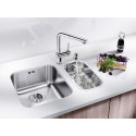 Смеситель Blanco Linus-S 512402 для кухонной мойки