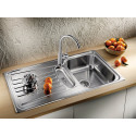 Смеситель Blanco Mida Silgranit 524201 для кухонной мойки