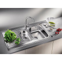 Смеситель Blanco Mida Silgranit 524201 для кухонной мойки